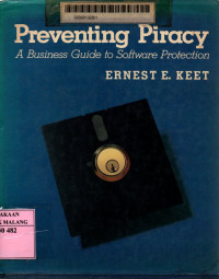 Preventing piracy: a business guide to software protection