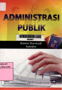 Administrasi publik