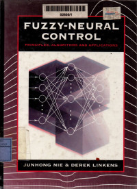 Image of Fuzzy-neural control: principles, algorithms and applications