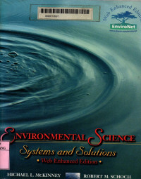 Environmental science: systems and solutions web enhanced edition