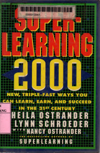 Super-learning 2000