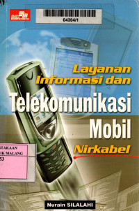 Layanan informasi dan telekomunikasi-mobil nirkabel