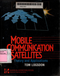 Mobile communication satellites