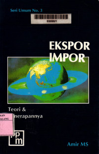 Ekspor impor: teori dan penerapannya