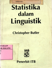 Statistika dalam linguistik