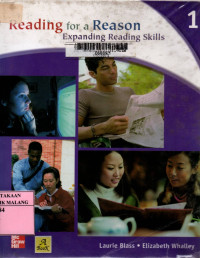 Reading for a reason: expanding reading skills 1