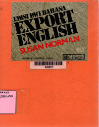 Export English edisi Dwi Bahasa
