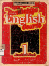 The cambridge english course 1
