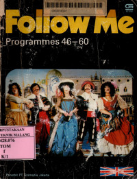 Follow me: programmes 46-60 book 4