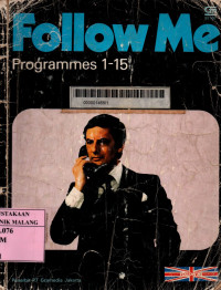 Image of Follow me: programmes 1-15 book 1