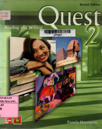 Quest 2: reading and writing 2nd edition