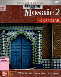 Mosaic 2: grammar