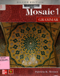 Mosaic 1: grammar