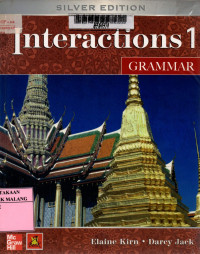 Interactions 1: grammar