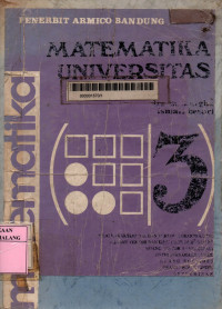 Image of Matematika universitas 3