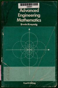 Advanced engineering mathematics 4th edition