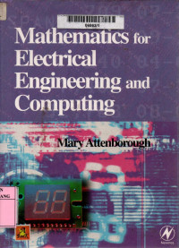 Mathematics for electrical engineering and computing