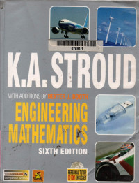 Engineering mathematics 6th edition
