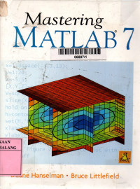 Mastering matlab 7