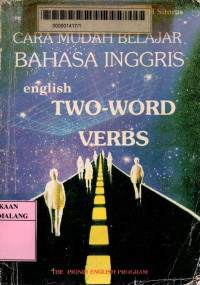 Cara mudah belajar bahasa Inggris: english two-word verbs