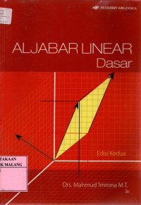 Aljabar linear dasar edisi 2