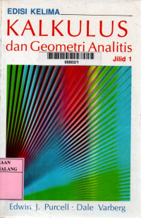 Kalkulus dan geometri analitis jilid 1 edisi 5