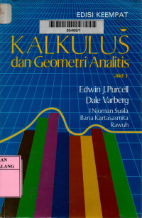 Kalkulus dan geometri analitis jilid 1 edisi 4