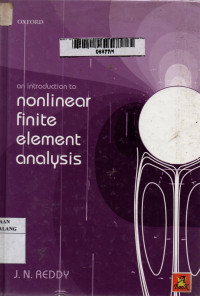 An introduction to nonlinear finite element analysis
