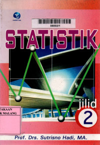 Statistik jilid 2 edisi 2