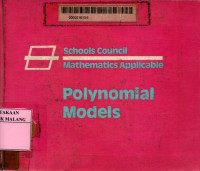 Mathematics applicable polunomial models students' units