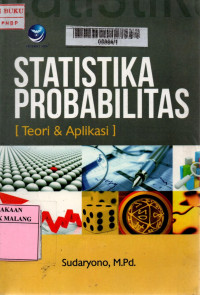 Statistika probabilitas: teori dan aplikasi