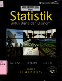 Statistik: untuk bisnis dan ekonomi jilid 1 edisi 11