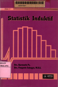 Statistik induktif edisi 4