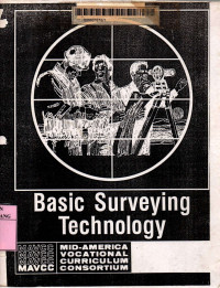 Basic surveying technology