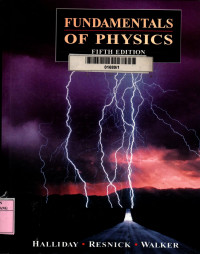 Fundamentals of physics 5th edition