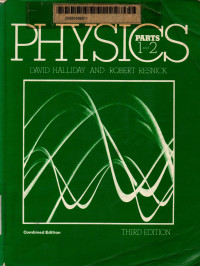 Physics part 1 and 2 3rd edition