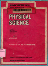 Schaum's outline of theory and problems of physical science