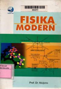 Image of Fisika modern