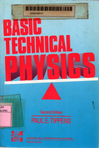 Basic technical physics 2nd edition