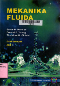 Mekanika fluida jilid 1 edisi 4