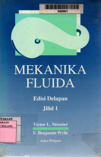 Mekanika fluida jilid 1 edisi 8