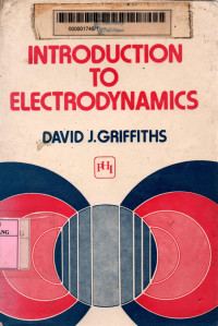 Introduction to electrodynamics