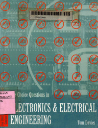 Multiple choice questions in electronics and electrical engineering