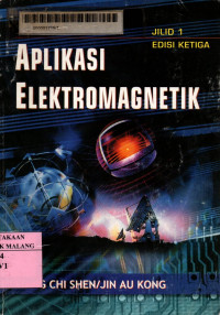 Aplikasi elektromagnetik jilid 1 edisi 3
