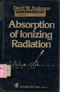 Absorption of ionizing radiation