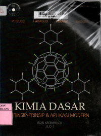 Kimia dasar: prinsip-prinsip dan aplikasi modern jilid 1 edisi 9