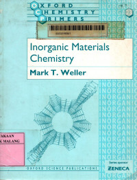 Inorganic materials chemistry