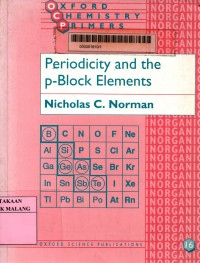Periodicity and the p-Block elements