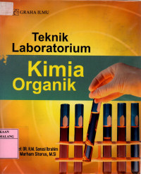 Teknik laboratorium kimia organik