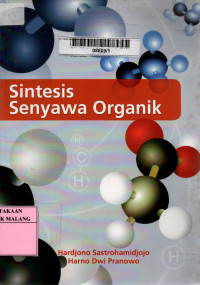 Sintesis senyawa organik